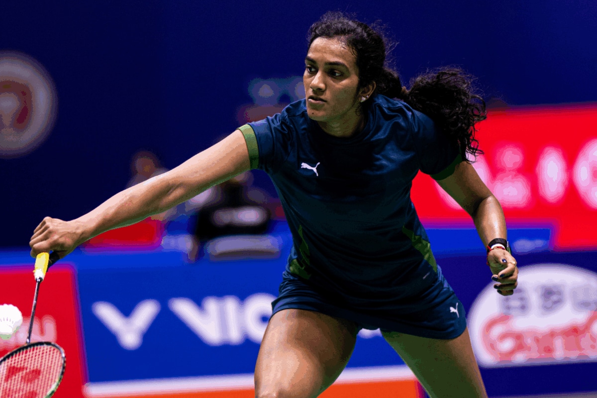 Image for PV Sindhu accuses China Open of bias after 2nd round exit: 'Funny how...'