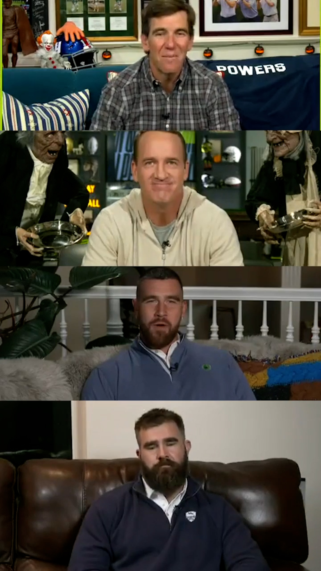 The best ManningCast trolling moments ever
