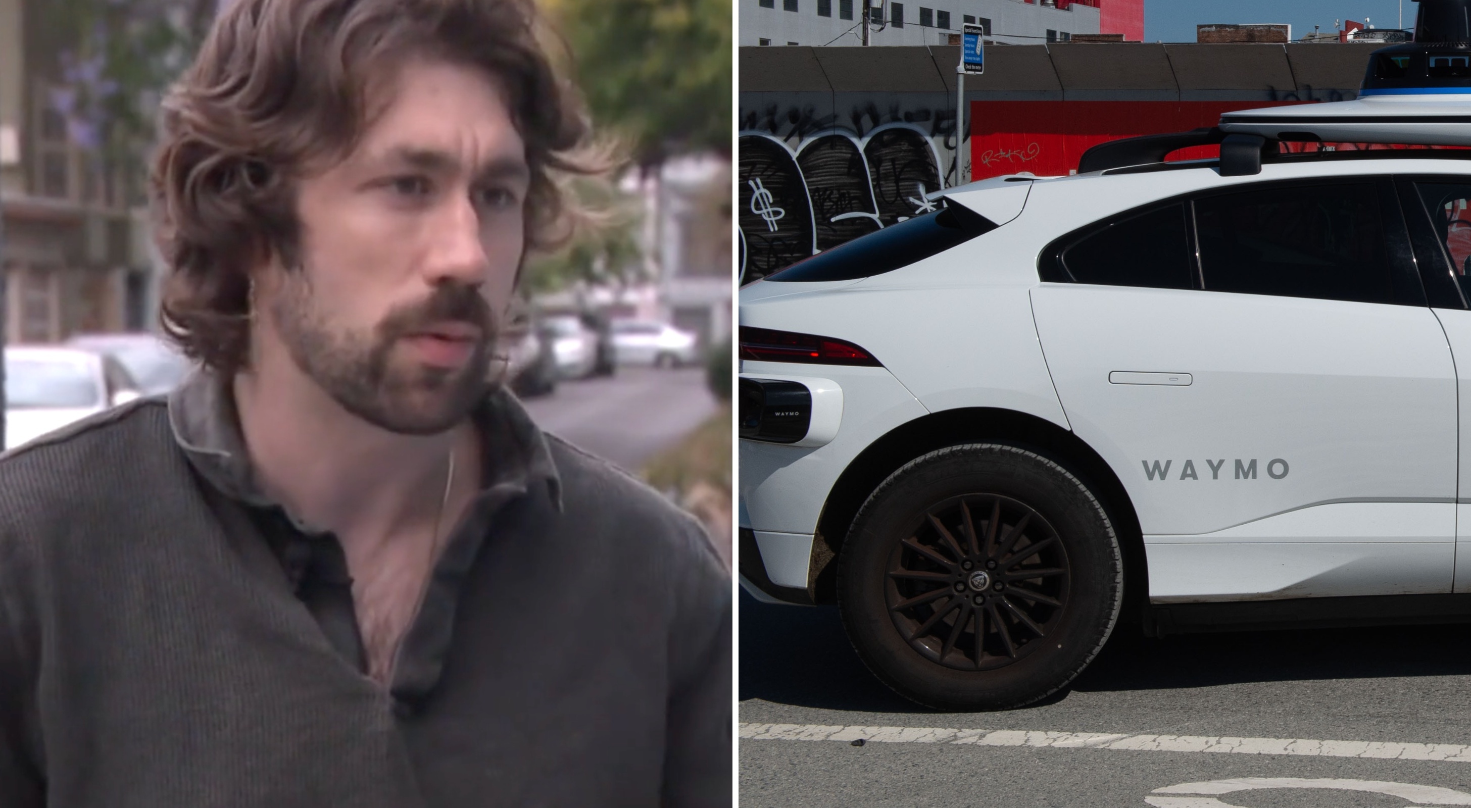 We're going to die right here in the Waymo: California pair offered $120 in free rides after robotaxi scare. What to do when driverless cars go awry