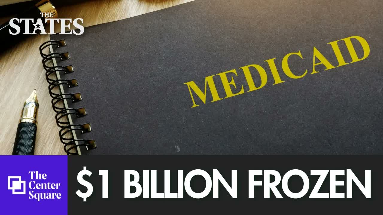 Trump freezes $1B in Medicaid payments over suspected fraud
