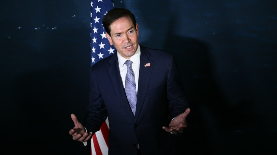 Opinion: The Americas’ common agenda has a clear voice: Marco Rubio