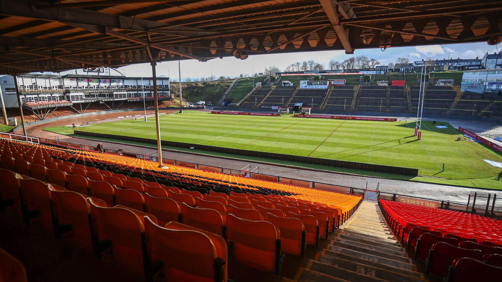 Released young Bradford half-back snapped up by Keighley ahead of 2027