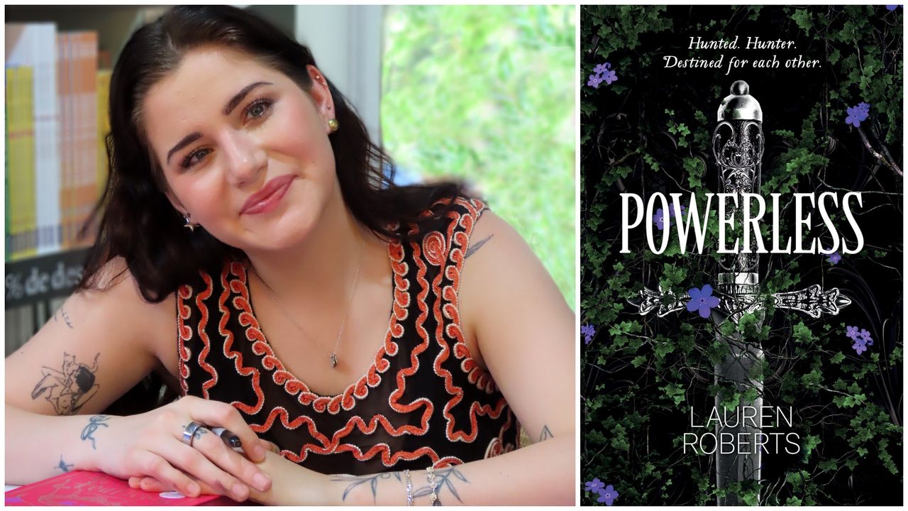 Everything we know about the TV series adaptation of Lauren Roberts' 'Powerless' books