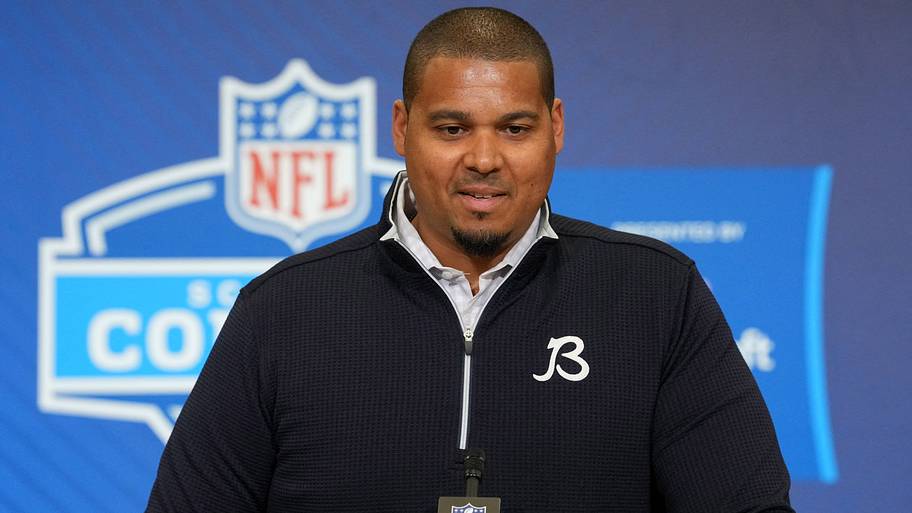 The most important Chicago Bears extension candidate entering training camp