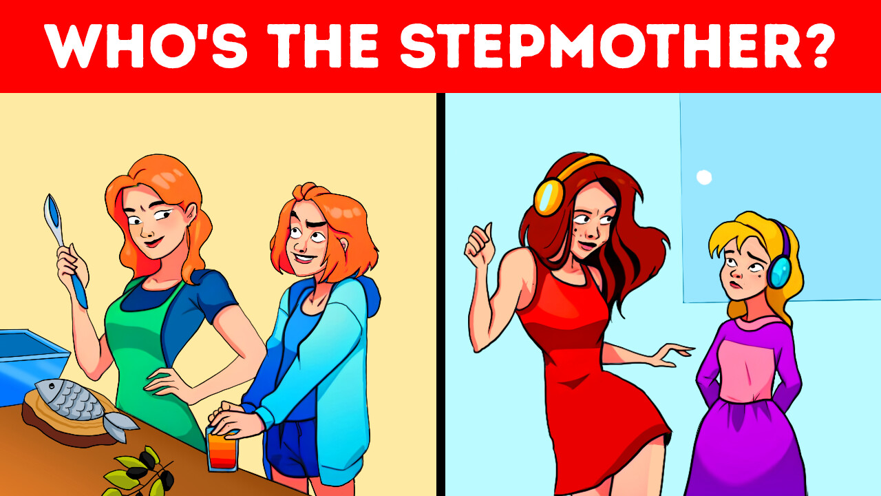 21 riddles to level up your critical thinking