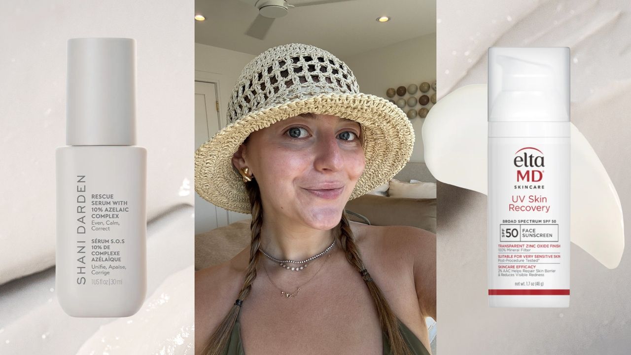 These 7 redness-reducing skincare products save my rosacea-prone skin
