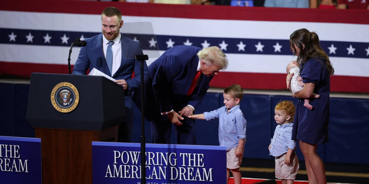 Still waiting for the free $1,000 to hit your child's ‘Trump account'? Here's what to know.