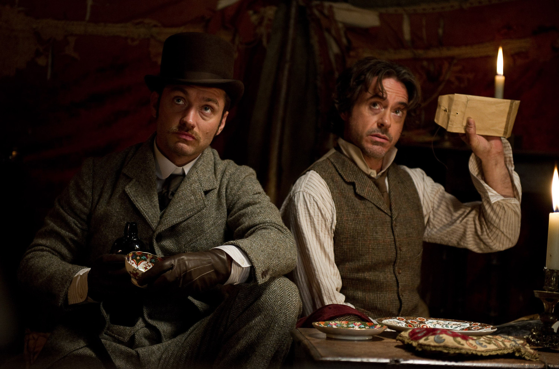 Movie sequels that cut out main characters