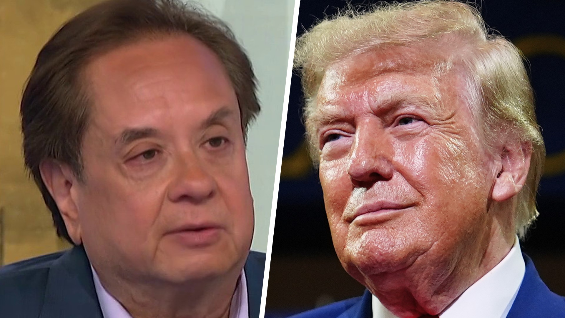 George Conway: 'We are so many orders of magnitude beyond' Watergate