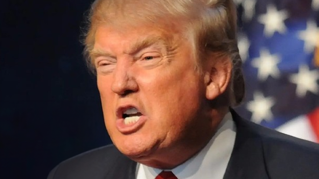 Why Trump’s Georgia speech is drawing criticism