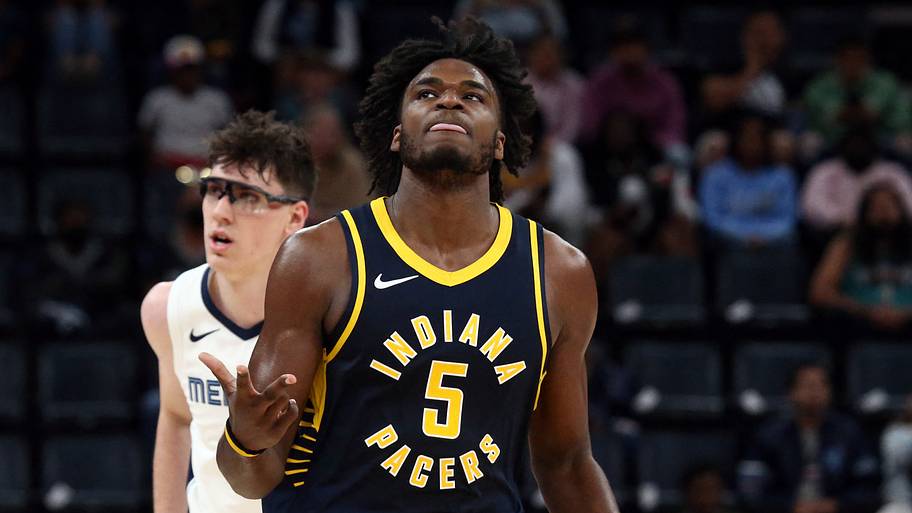 Pacers need Jarace Walker to finally step up to save the bench unit
