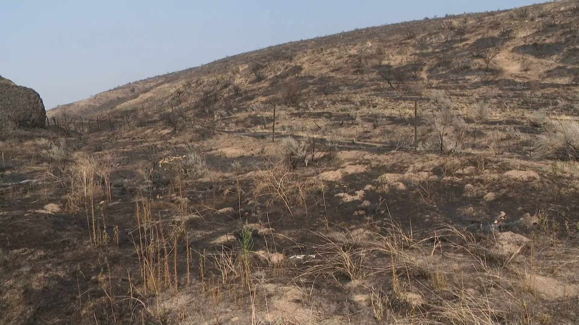 Kaiser Canyon fire in Okanogan County grows to over 85,000 acres