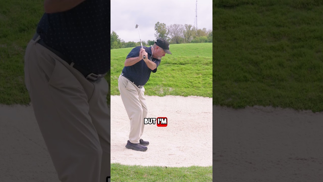 How to get out of the bunker every time!