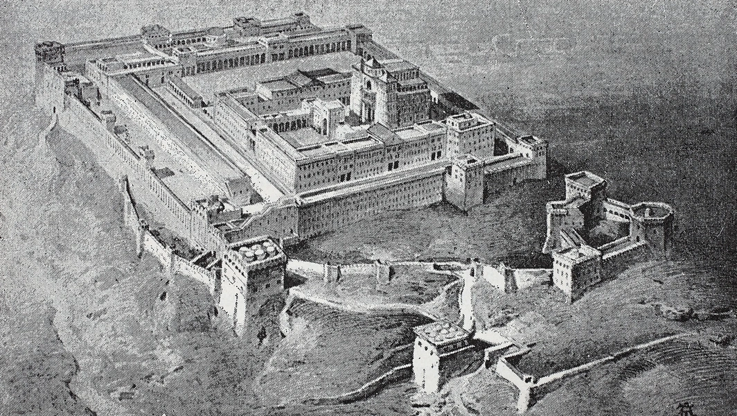 Jerusalem’s first temple: History and legacy