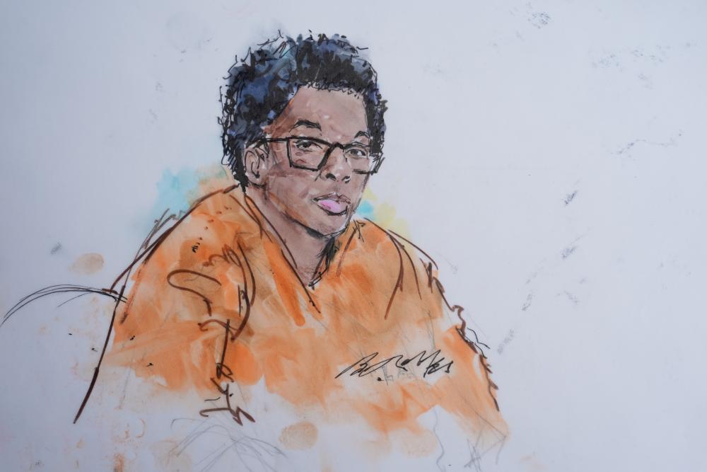 Prosecutors say blood stains on objects in D4vd's home probably of victim