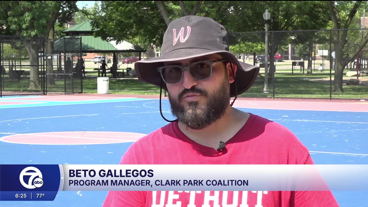 Handball camp aiming to make sports more accessible