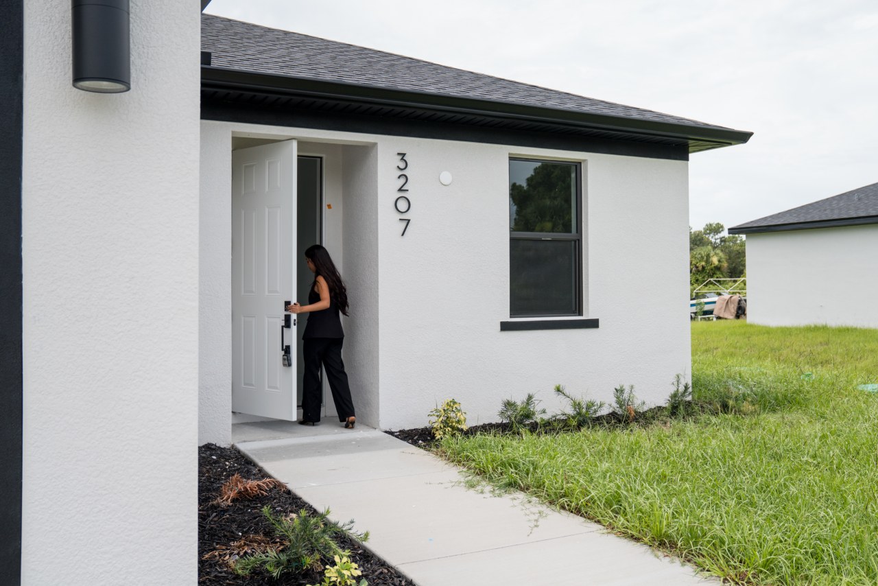 This boomtown is a magnet for Florida's priced-out home buyers