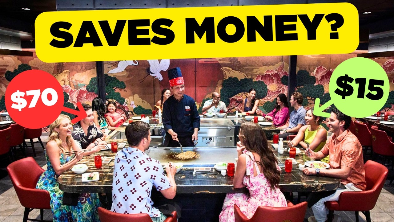 Royal Caribbean dining packages: Must-know before you buy