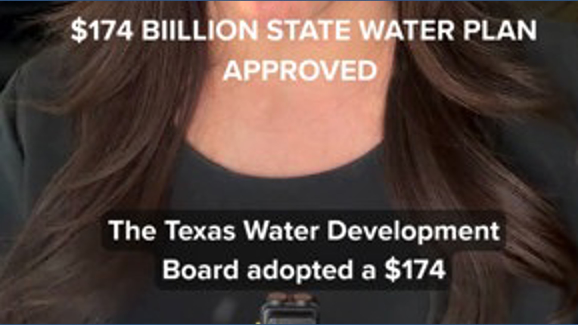 Texas Water Development Board approves 2027 state water plan