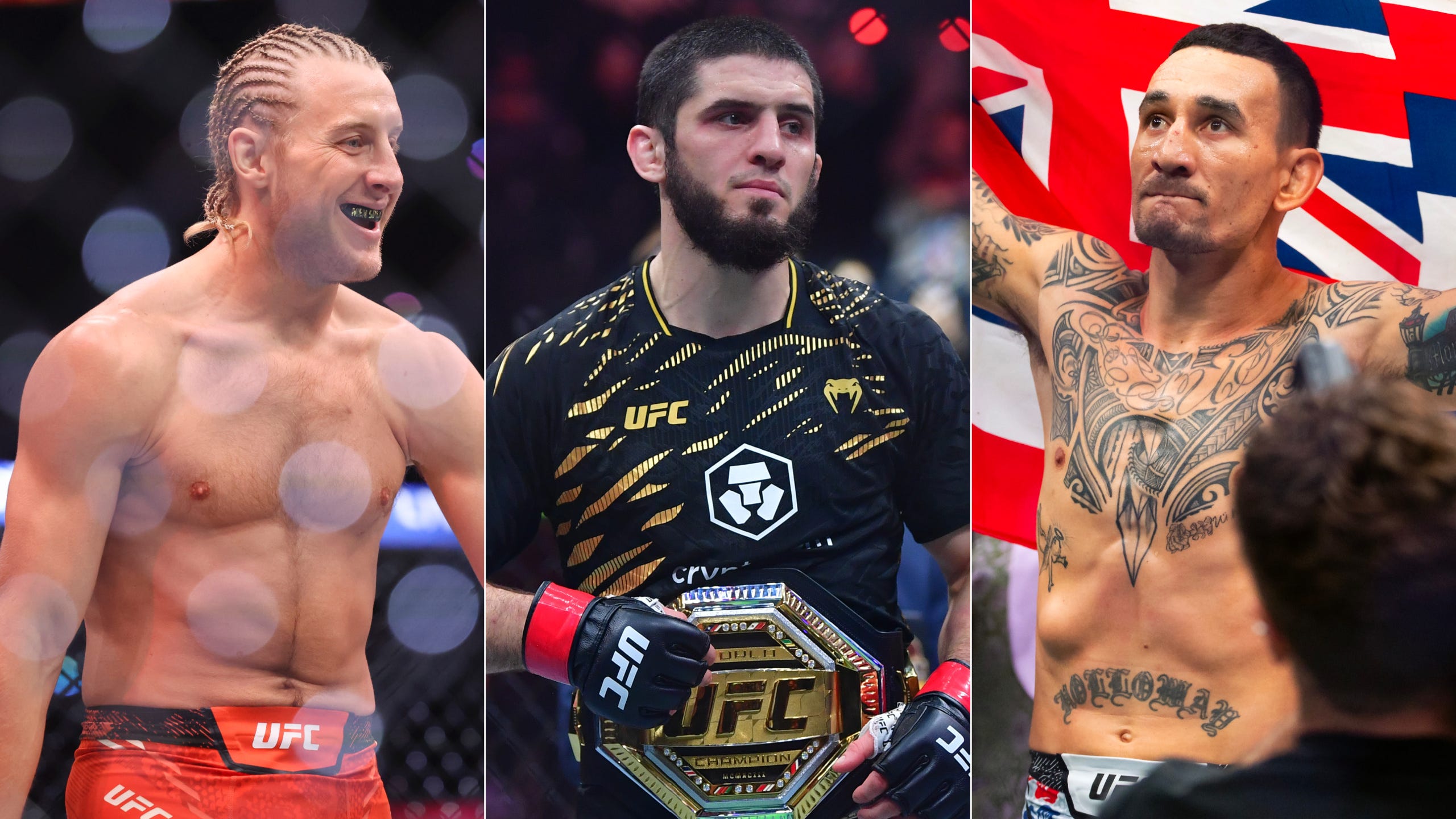 Video: Ranking the UFC's most valuable fighters of 2026