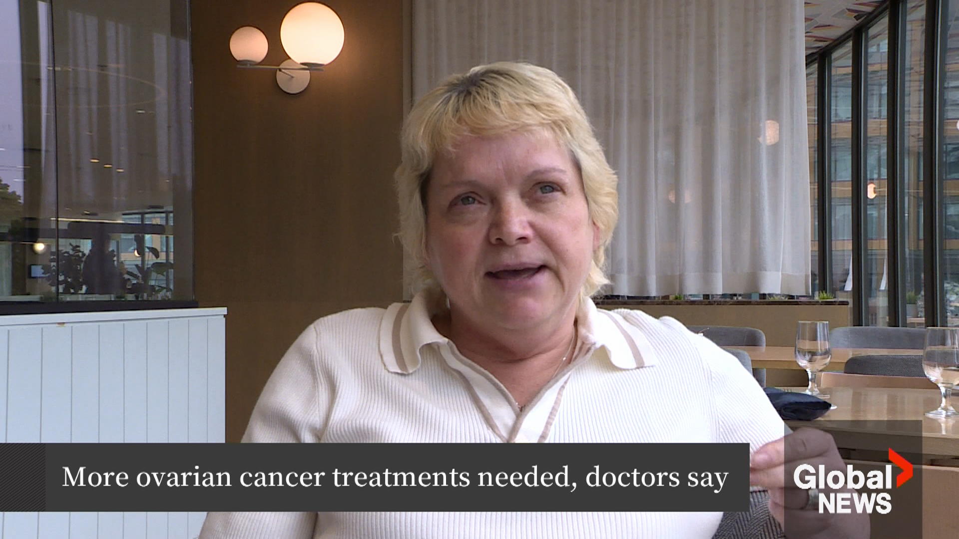 Calls for more ovarian cancer treatment options
