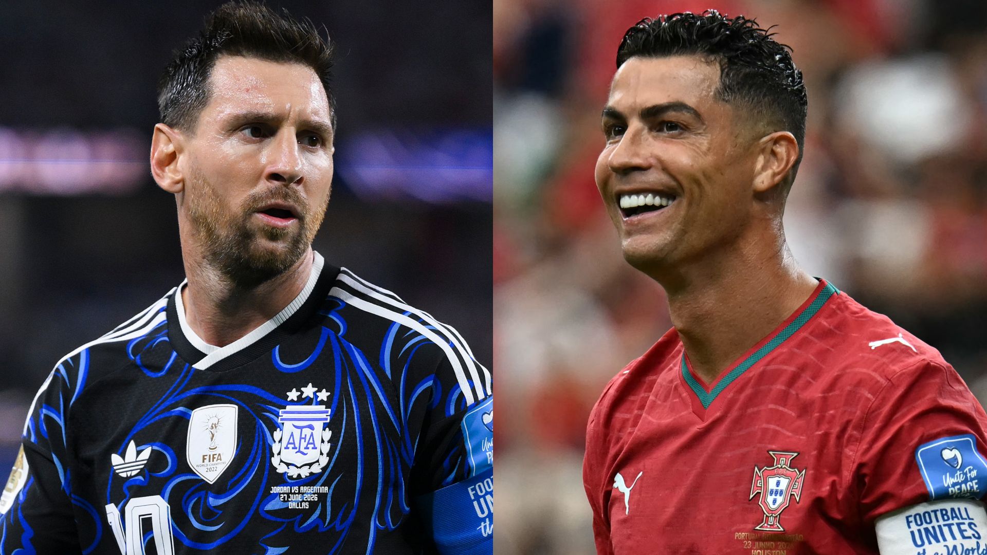 Will Lionel Messi or Cristiano Ronaldo play in the 2030 World Cup? 'Too much demand'
