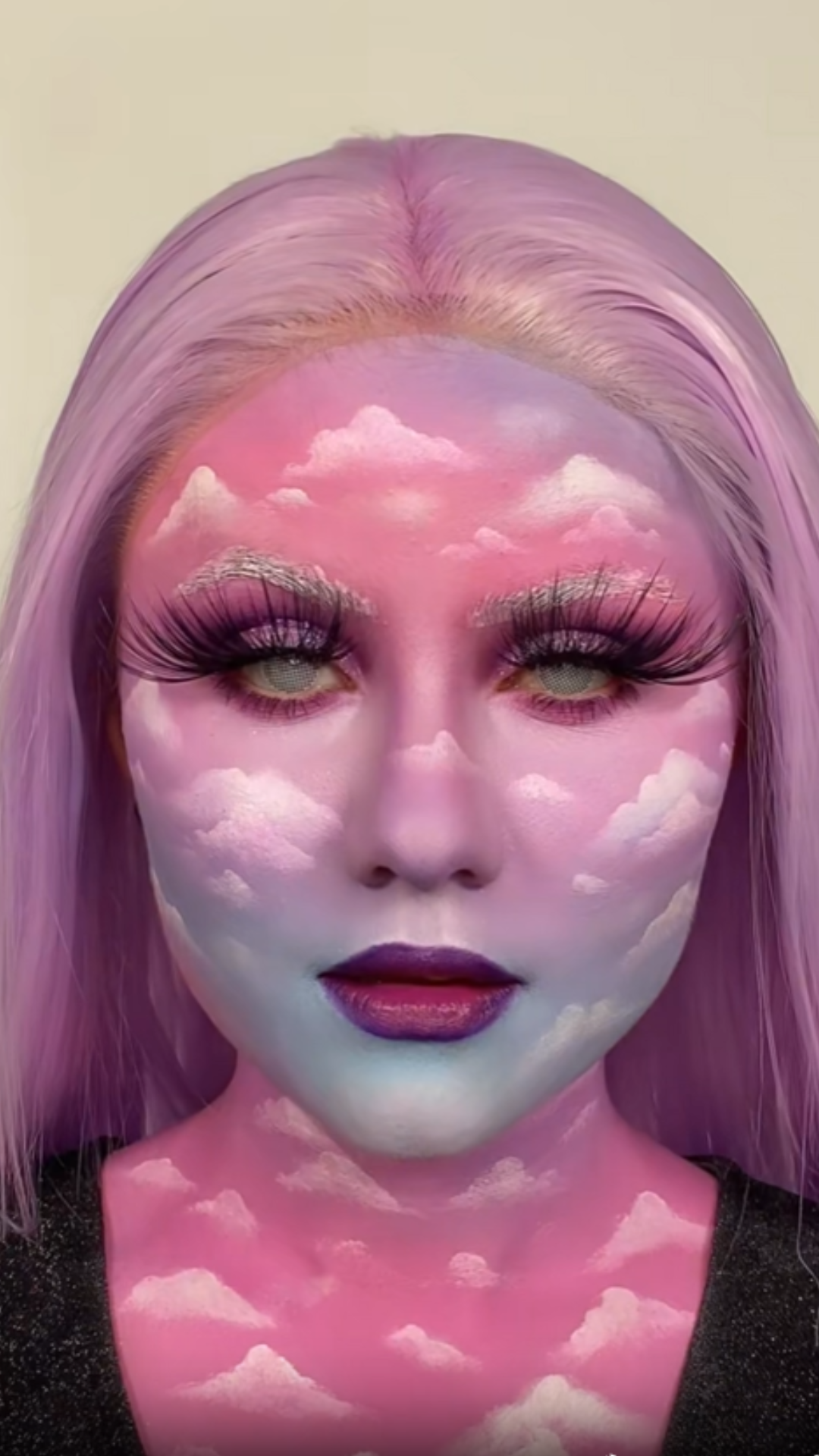 Dreamy head in the clouds aesthetic trends taking over beauty