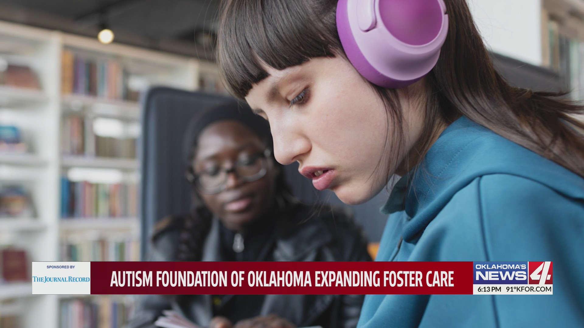 Autism Foundation of Oklahoma expanding foster care