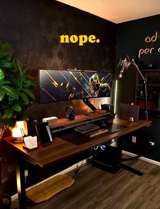Create a workspace that actually works for you