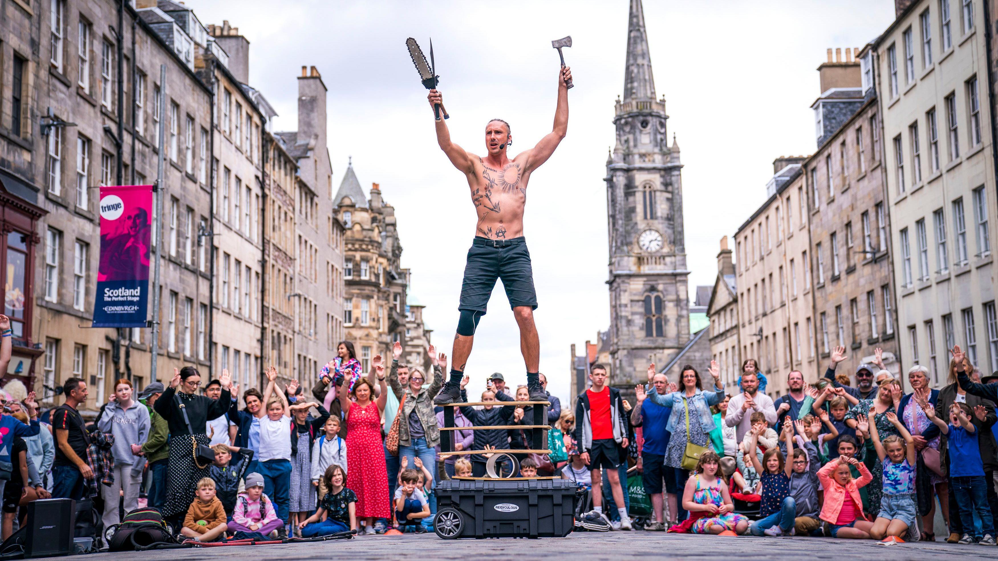 Edinburgh's Tourist Tax: Cost and Who Pays