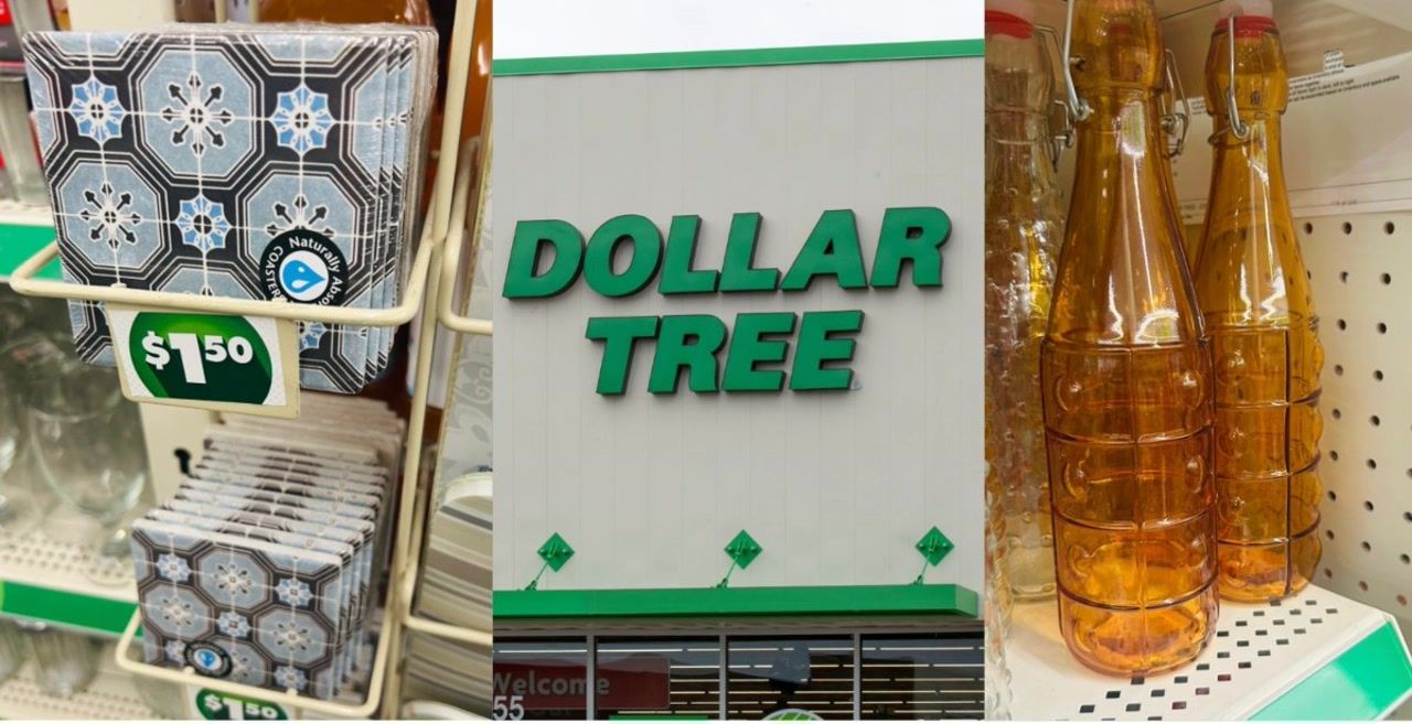 Get gorgeous Spanish style decor at Dollar Tree for $1.25 and up!