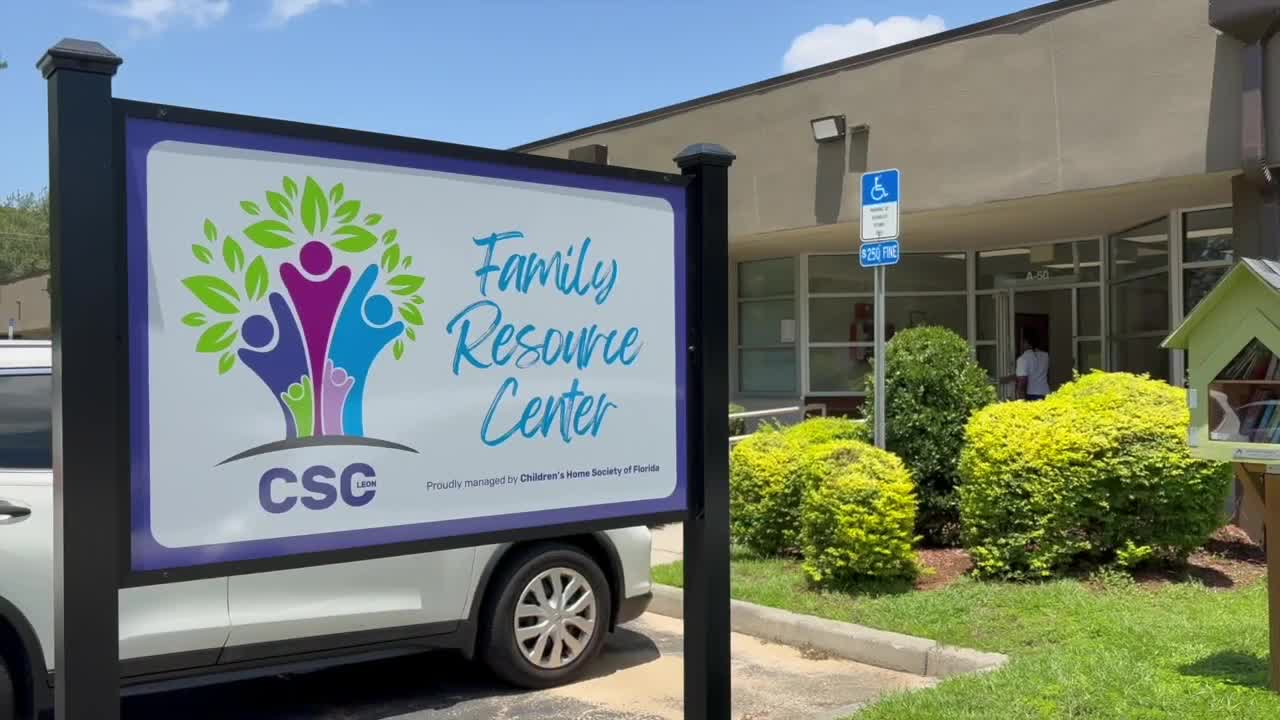Children's Services Council of Leon County unveils 4-year strategic ...