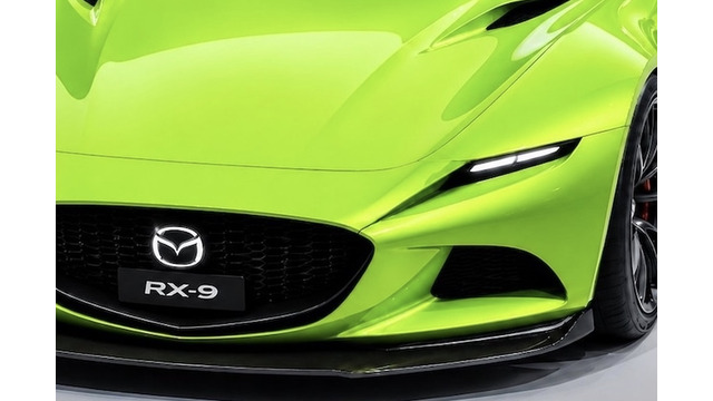 マツダ「RX-7」後継は2027年前後か、ロータリースポーツ復活に現実味