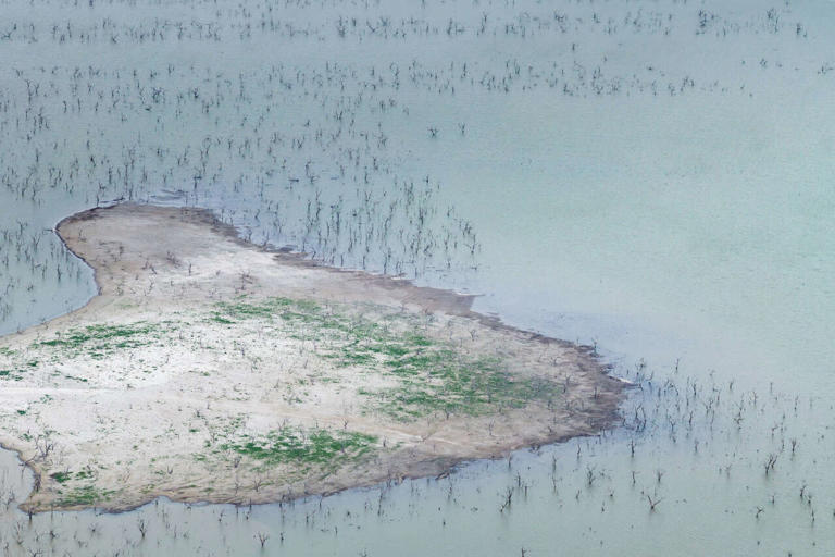 Could Texas floodwaters change Corpus Christi's water outlook?