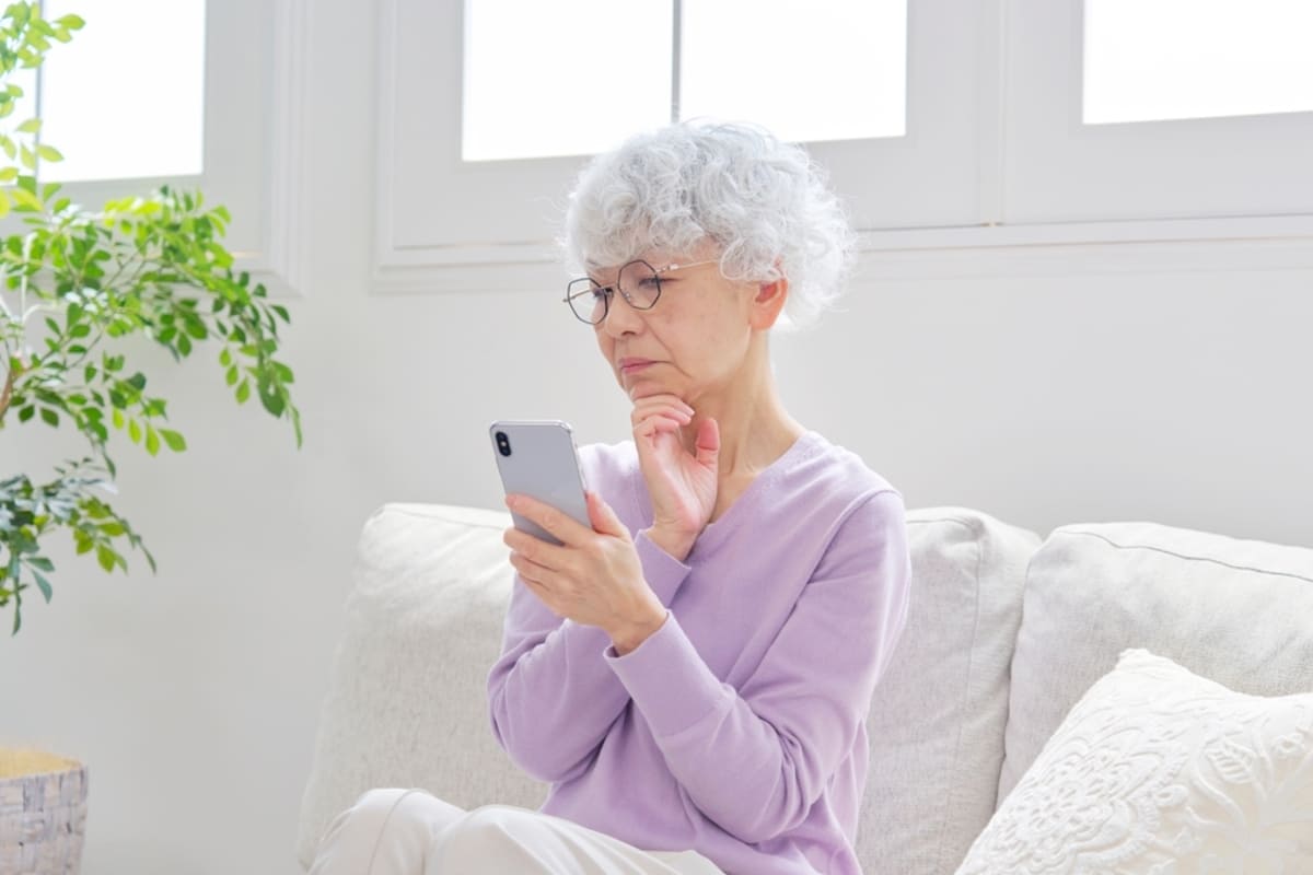 70代の母がスマホゲームに毎月1万円も注ぎ込んでいた! 高齢者でもそんなにゲームにお金を使っているの?