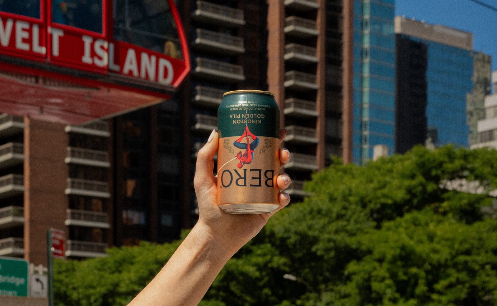 Spider-Man gets its own nonalcoholic beer, and random packs include Tom ...