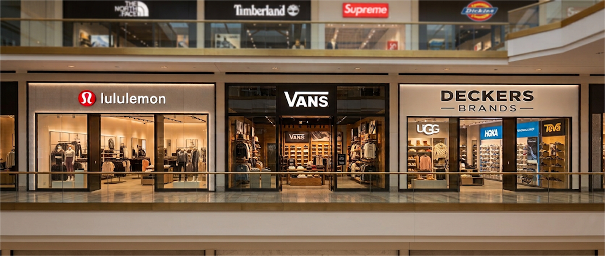 Premium retail's stress test is separating winners from losers