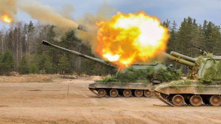 Ukraine never saw this coming: Russia has stockpiled enough missiles ...