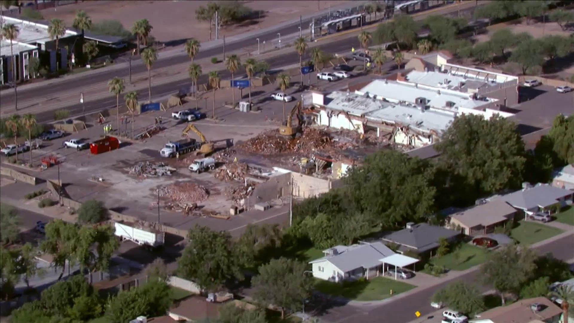 Tempe Food City demolished to make way for 'affordable housing,' new ...