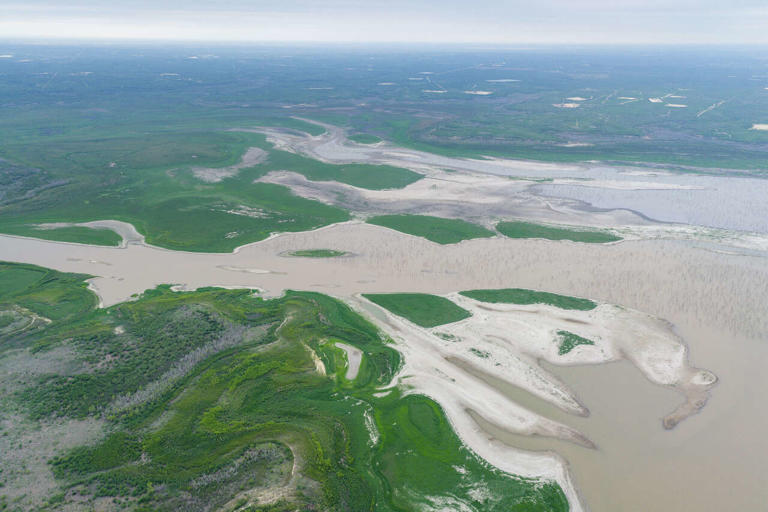 Could Texas floodwaters change Corpus Christi's water outlook?