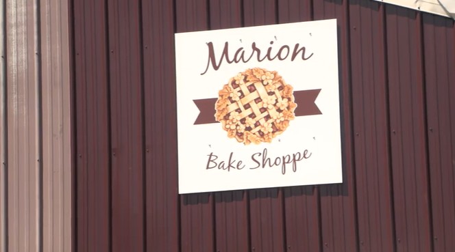 Wayne County native opens bake shop in hometown of Marion