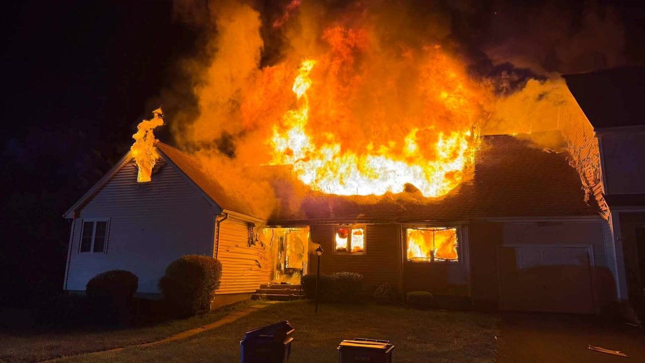 Shelton condos on Fox Run uninhabitable after two-alarm fire, officials say