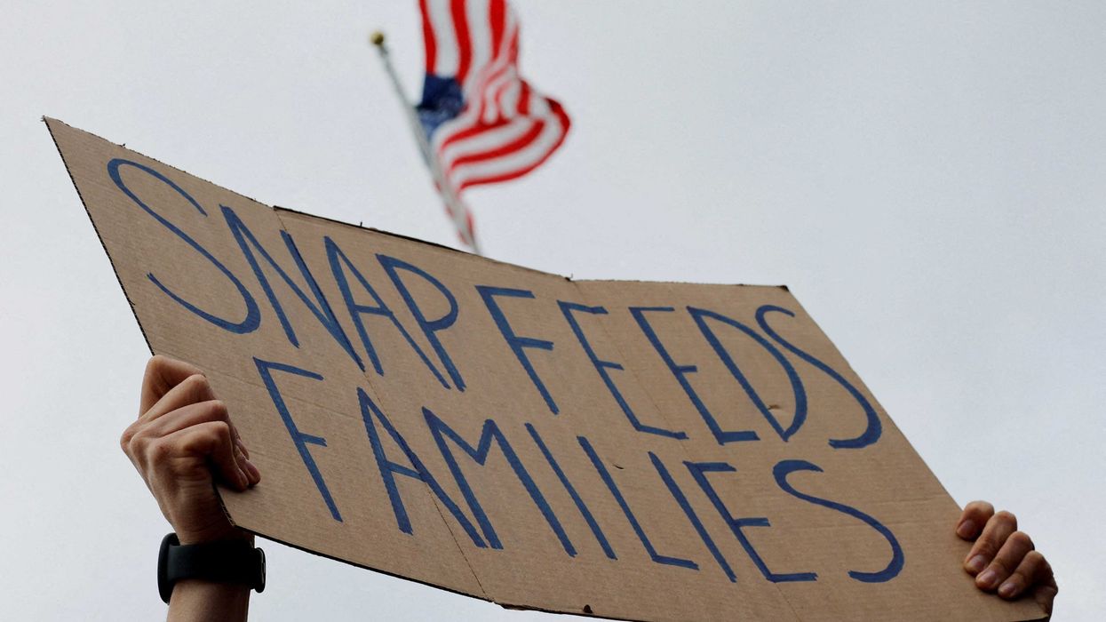 GOP-led states warn Trump efforts to expose food stamp fraud is a scam