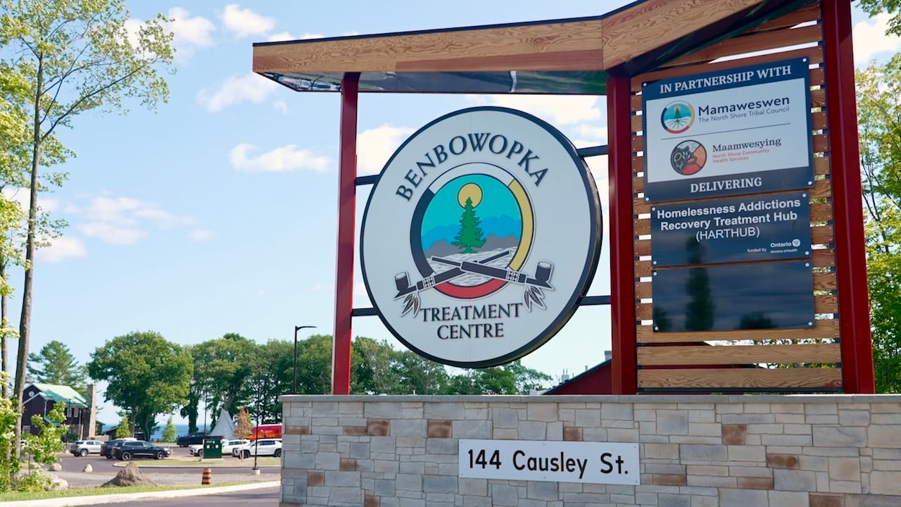 New addiction treatment centre in Blind River focuses on Indigenous-led ...