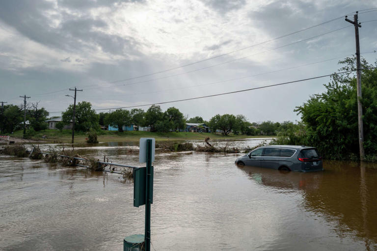Could Texas floodwaters change Corpus Christi's water outlook?