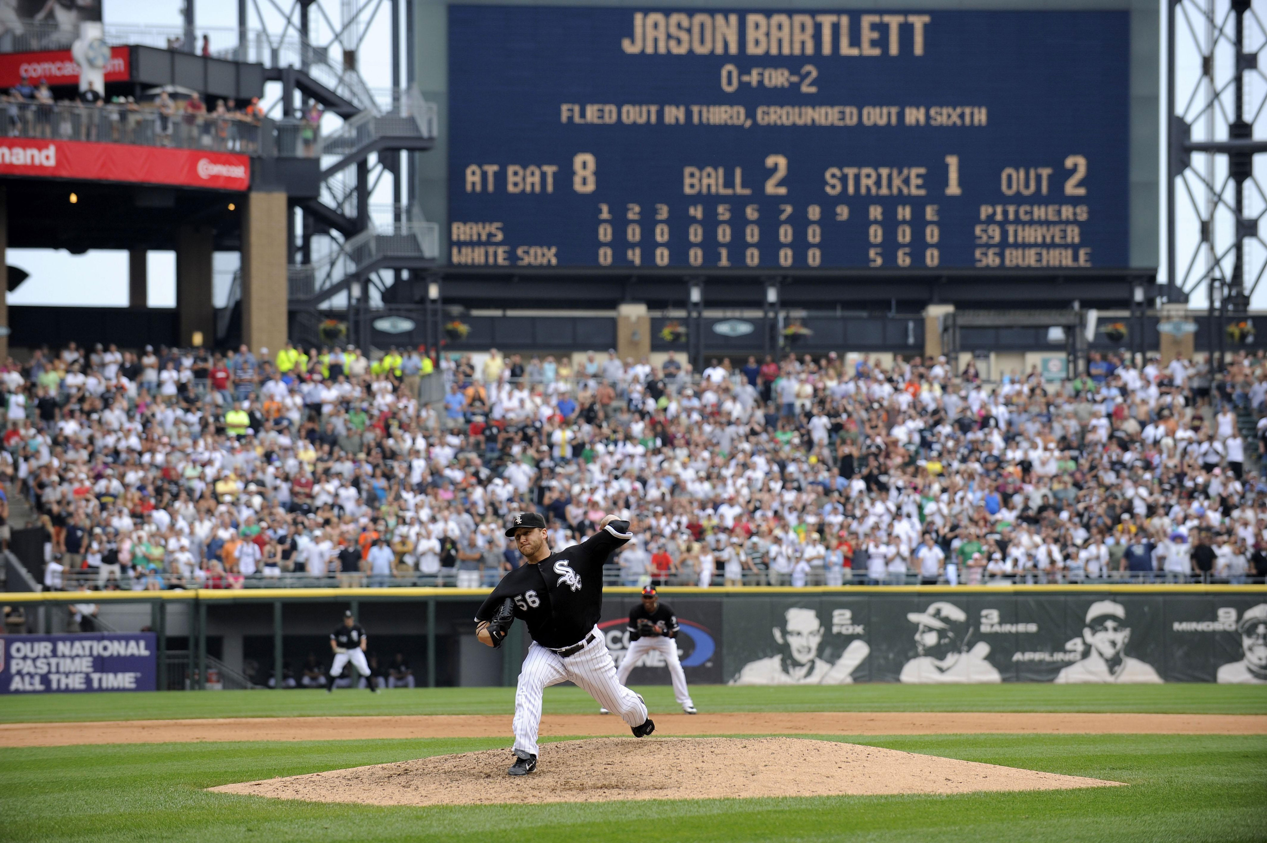 Today in White Sox history: July 23