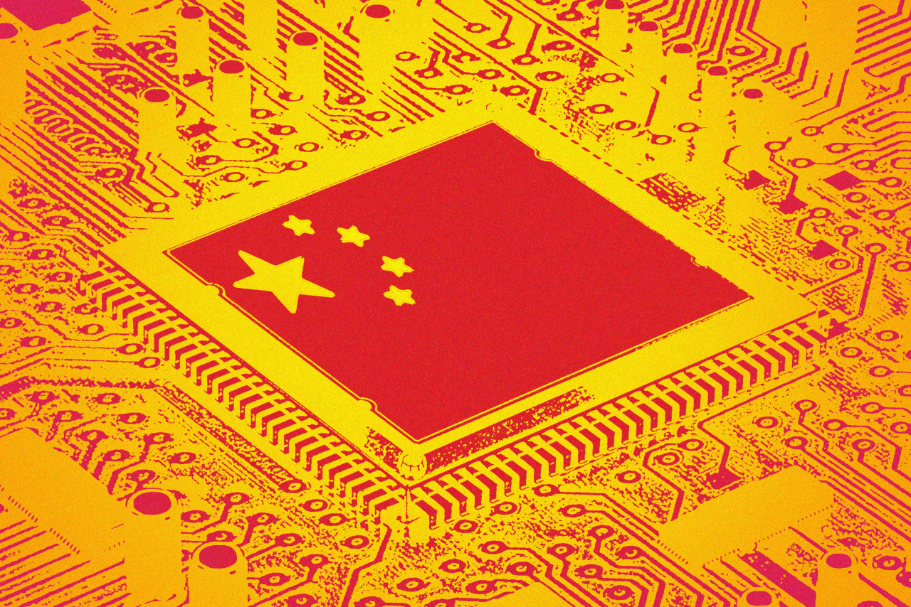 Inside China's all-out push to catch up with American AI chips