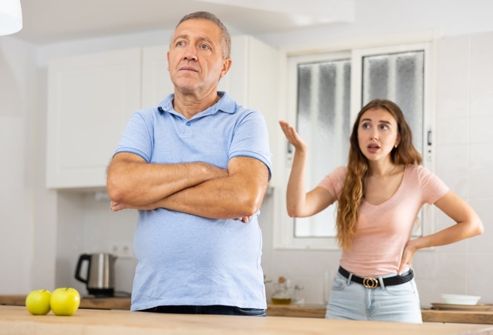 Father Felt College Debt Risked Family, Daughter Cut Contact Despite $185K Income