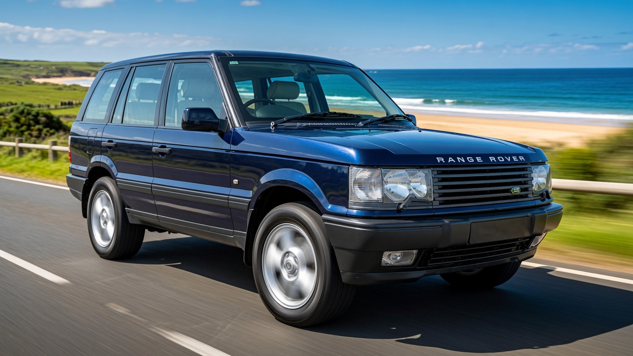 A low-cost Range Rover that raises reliability questions