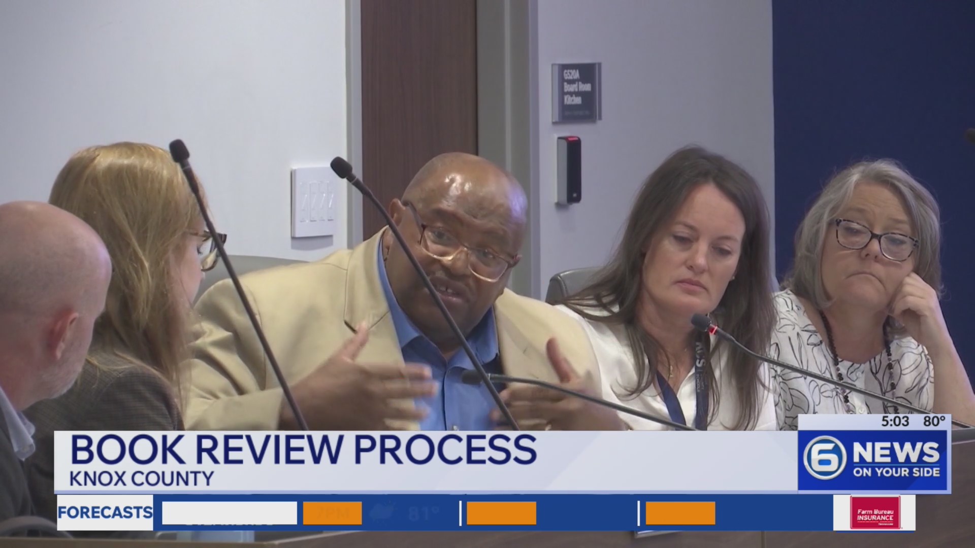 Knox County Schools considering new review process for challenged ...